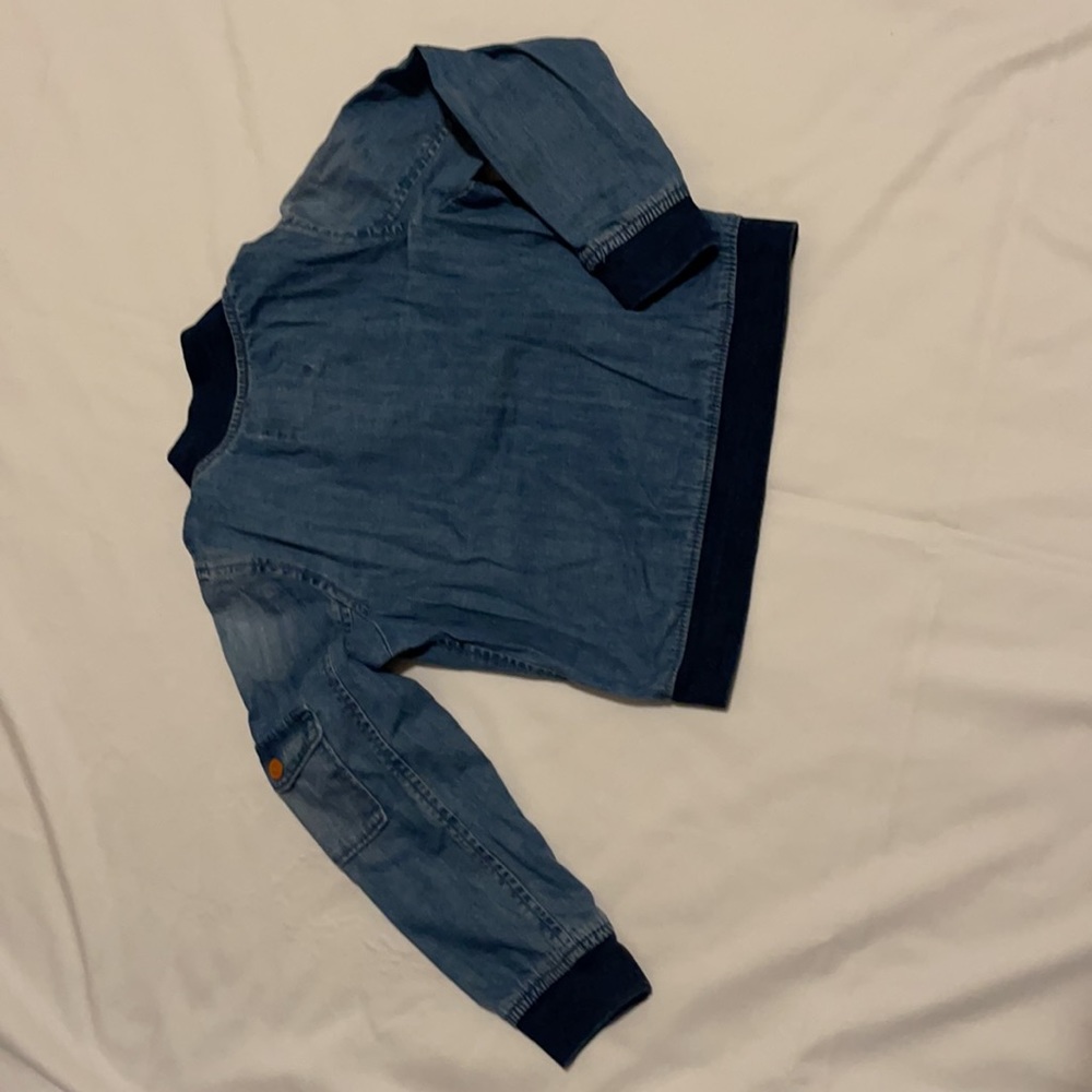 Jean Jacket - Picture 6 of 6